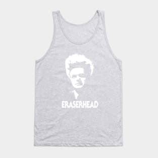 Eraserhead Logo Tank Top